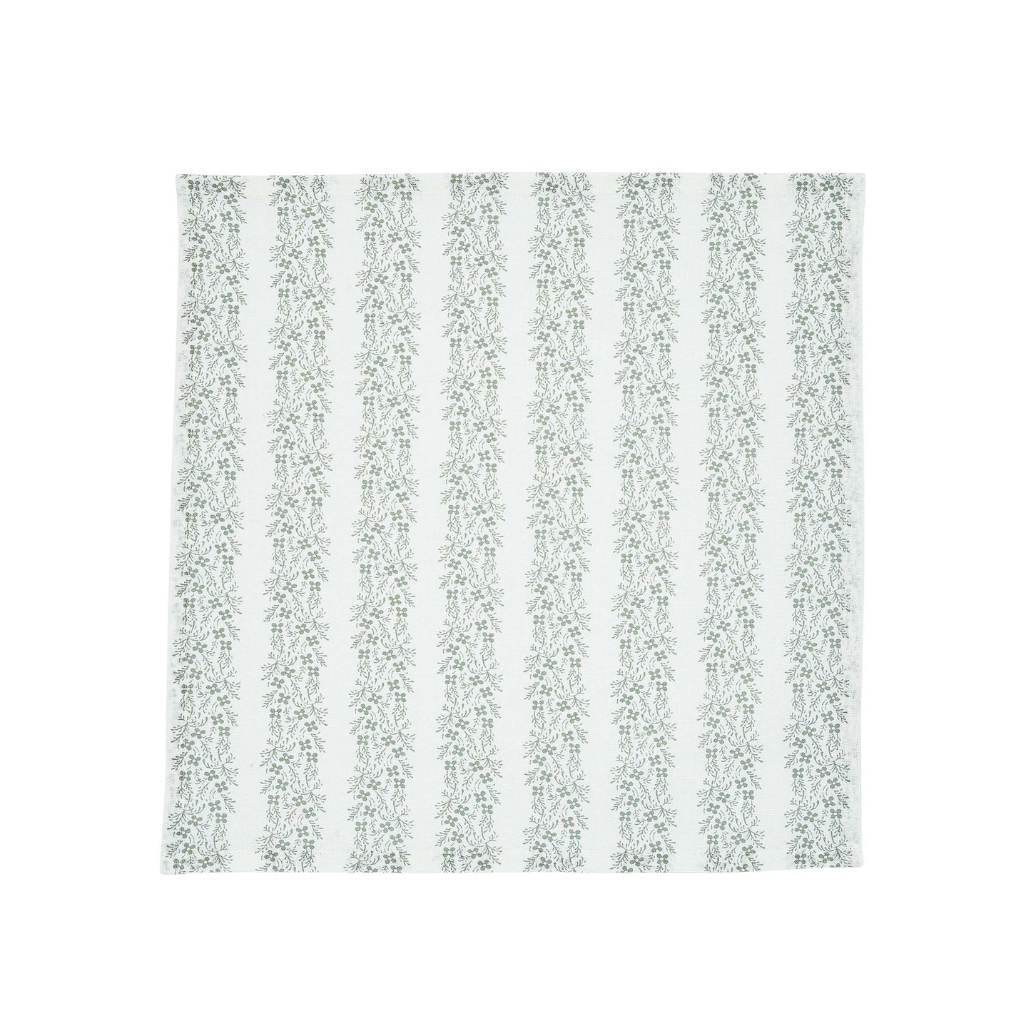 Maren Napkins, Mourne Green - Set of 4