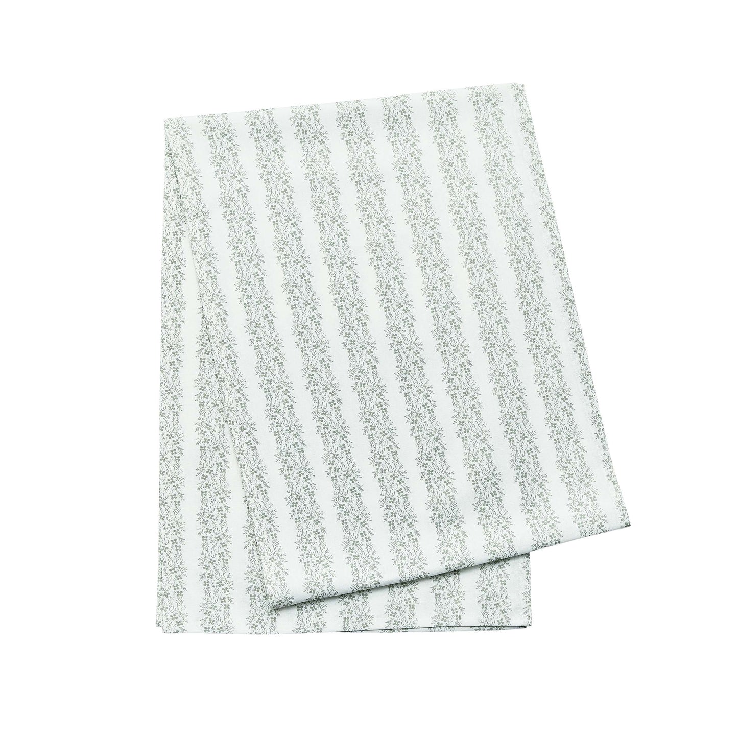 Maren Table Runner, Mourne Green