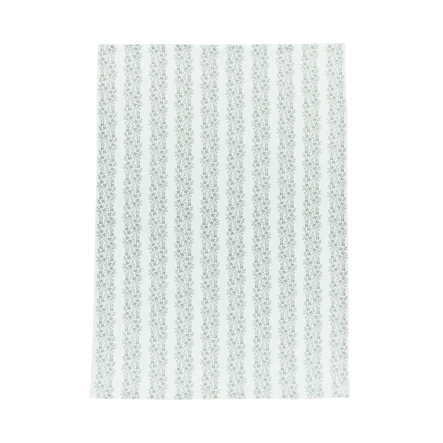 Maren & Thea Tea Towels, Mourne Green