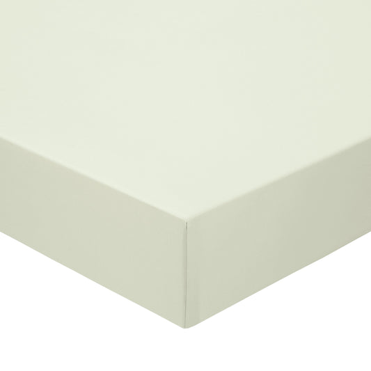 500 Thread Count Fitted Sheets, Mourne Green