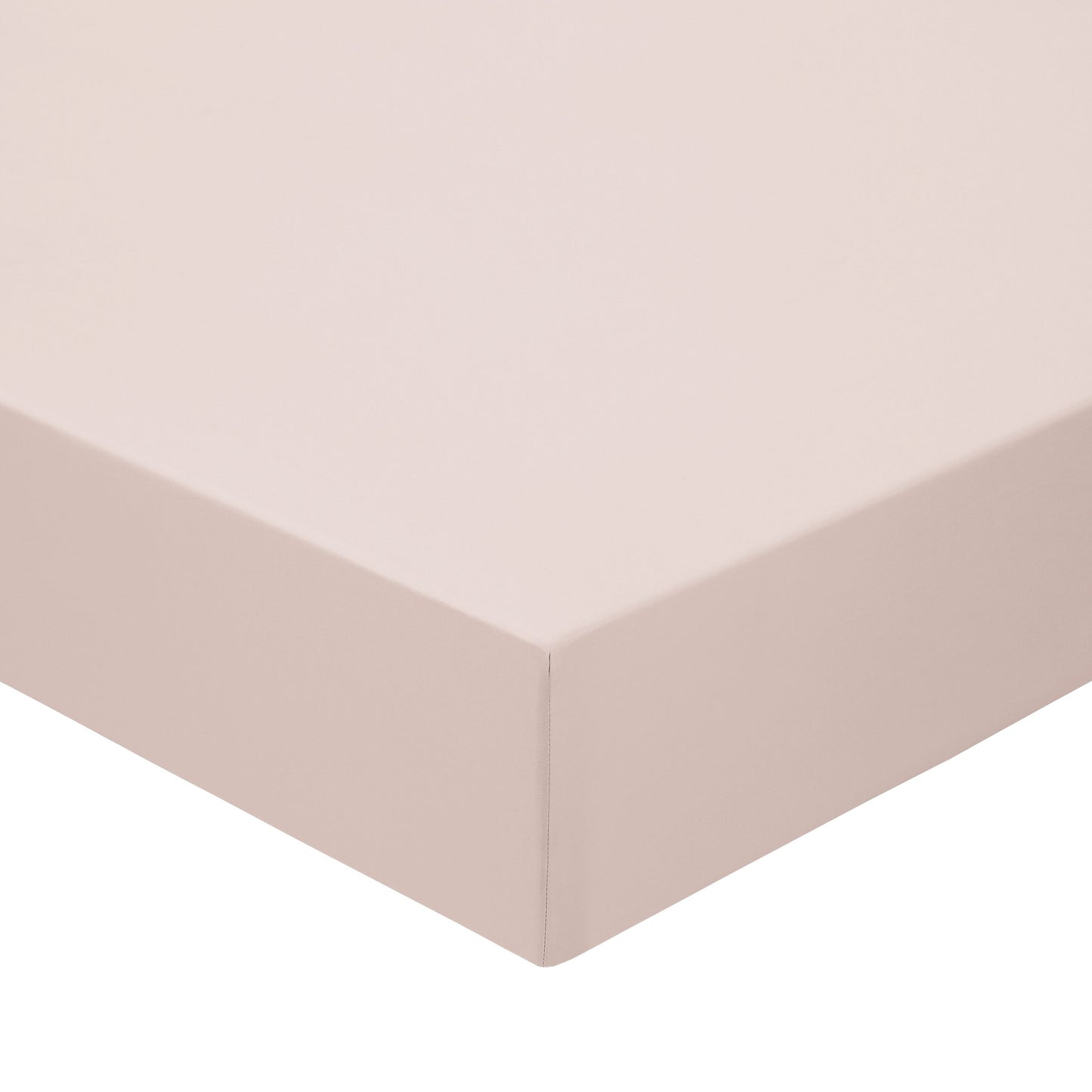 500 Thread Count Fitted Sheets Rose