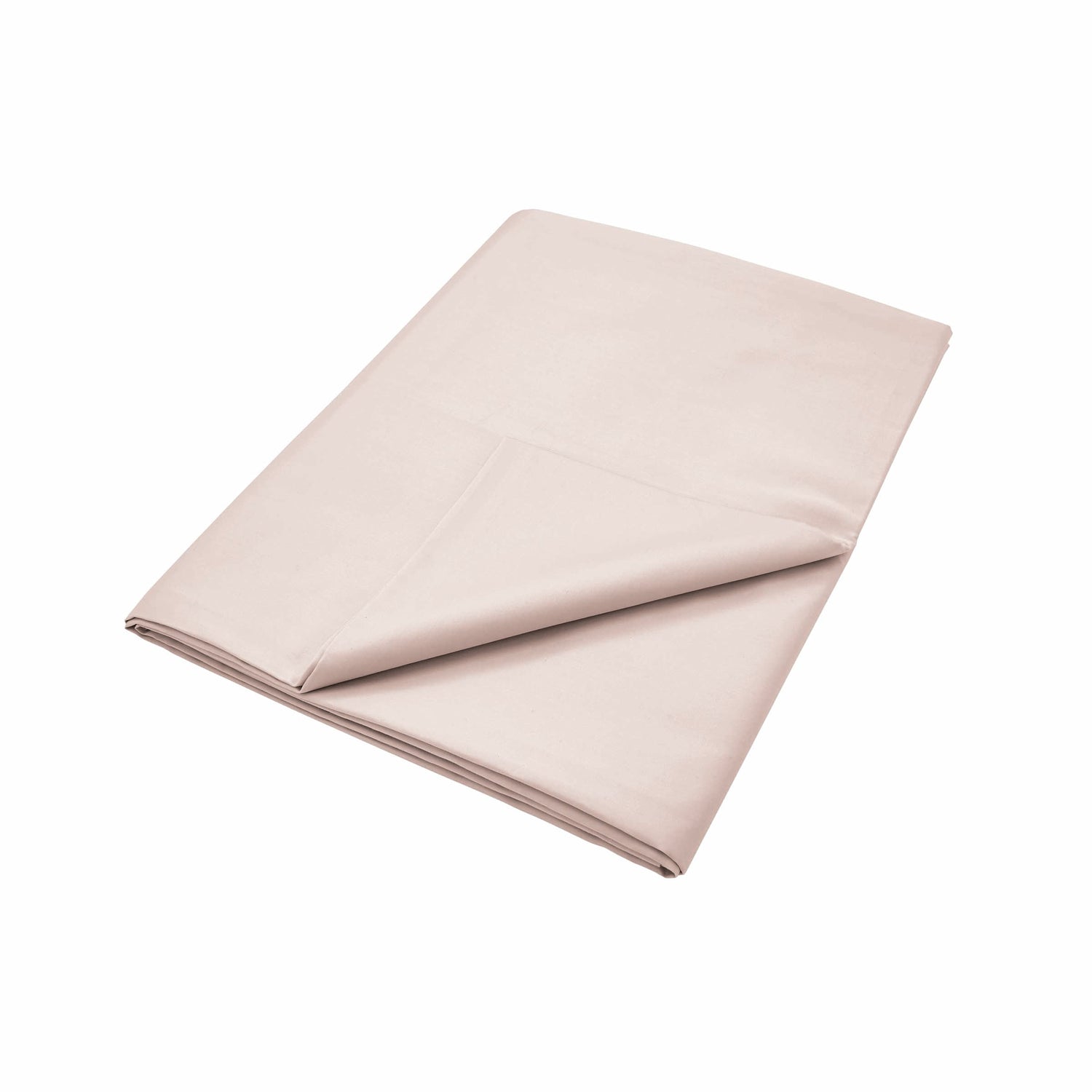 Thread Count Rose Pn 500 Thread Count Flat Sheets, Rose Pink – Murmur