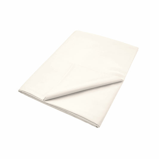 250 Thread Count Flat Sheets Ivory
