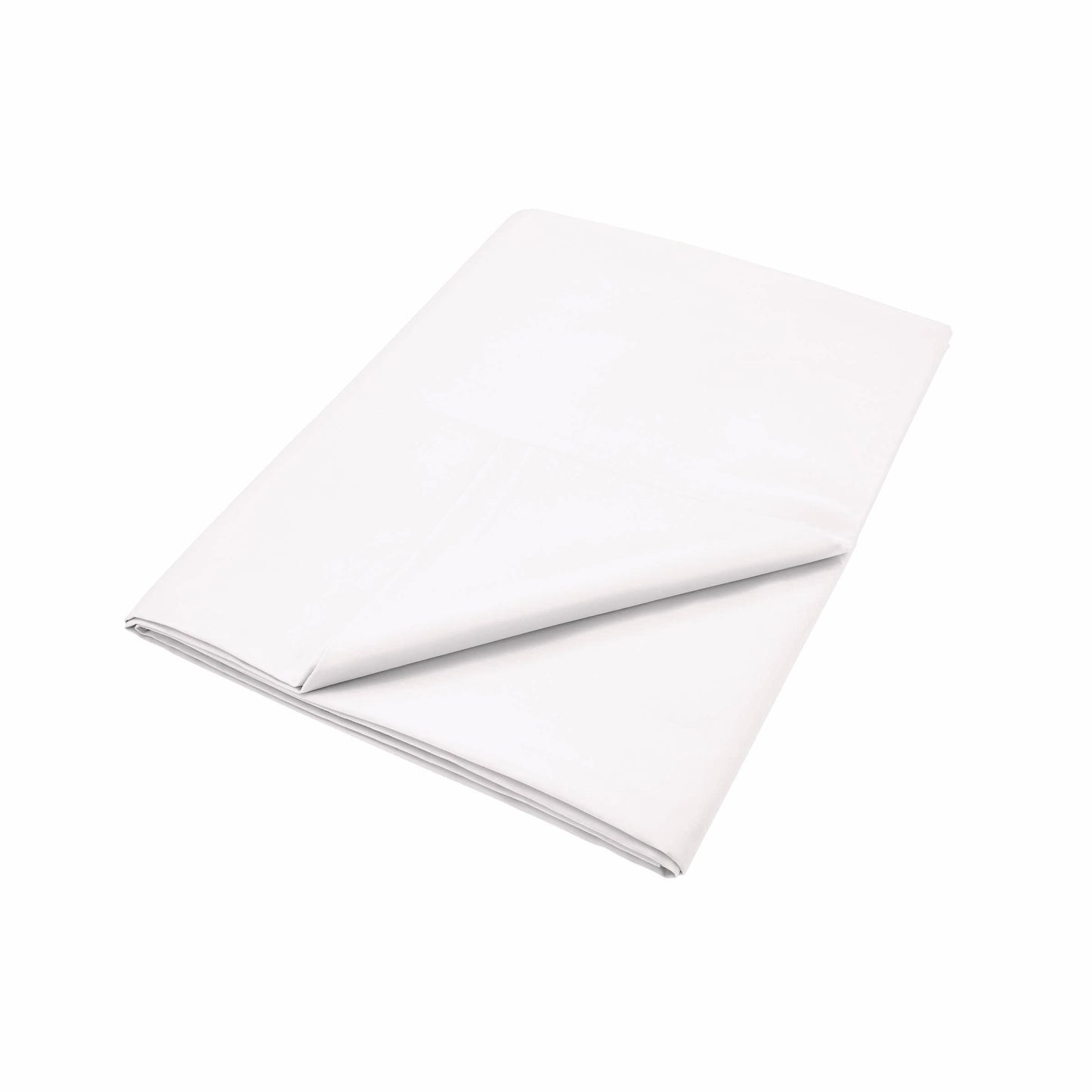 1000 Thread Count Flat Sheets White