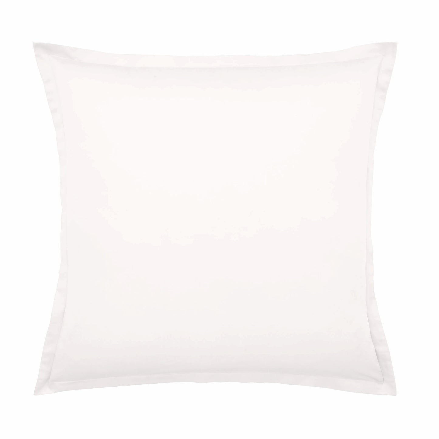 250 Thread Count Square Oxford Pillowcase White