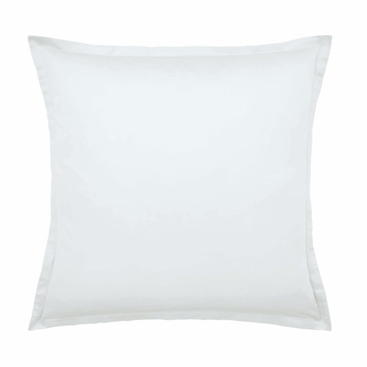 500 Thread Count Square Oxford Pillowcases, Cloud Grey