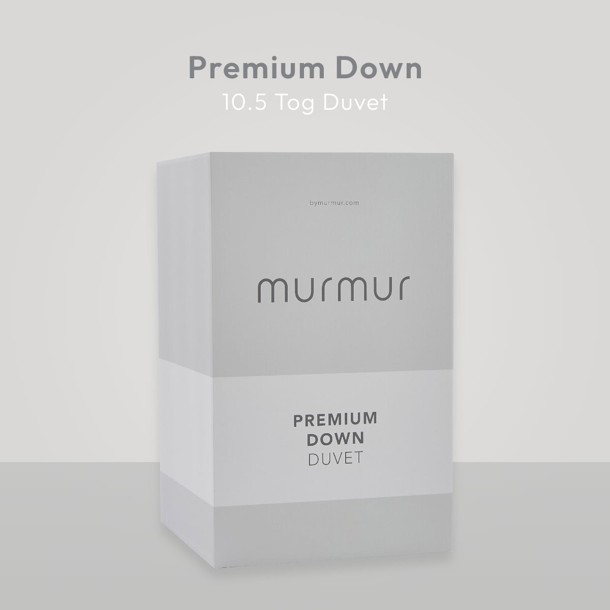 Premium Down Duvet 10.5 Tog