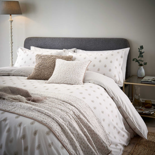 Remy Duvet Cover Set, Linen