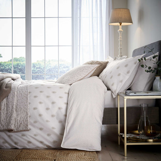 Remy Duvet Cover Set, Linen