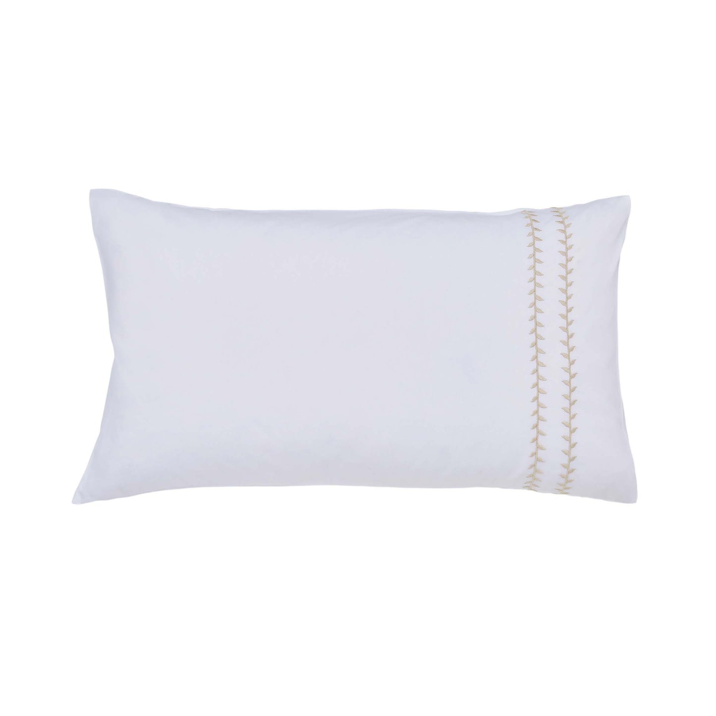 Esther Standard Pillowcase, Linen