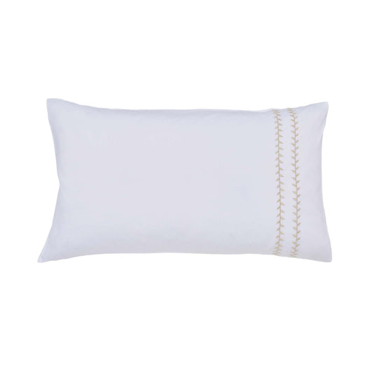 Esther Standard Pillowcase, Linen