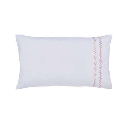 Esther Standard Pillowcase, Rose