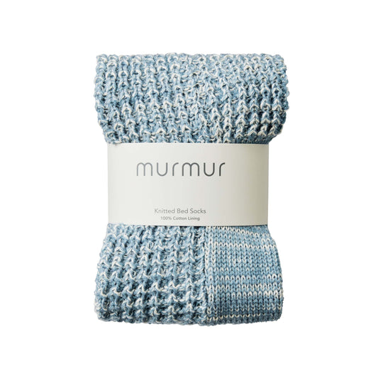 Bed Socks Ballintoy Blue