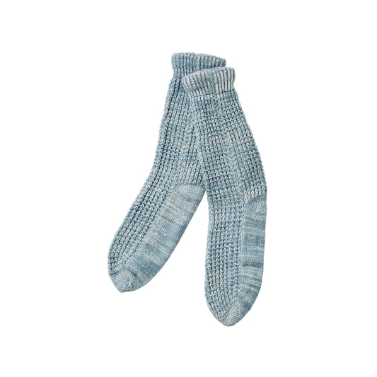 Bed Socks Ballintoy Blue