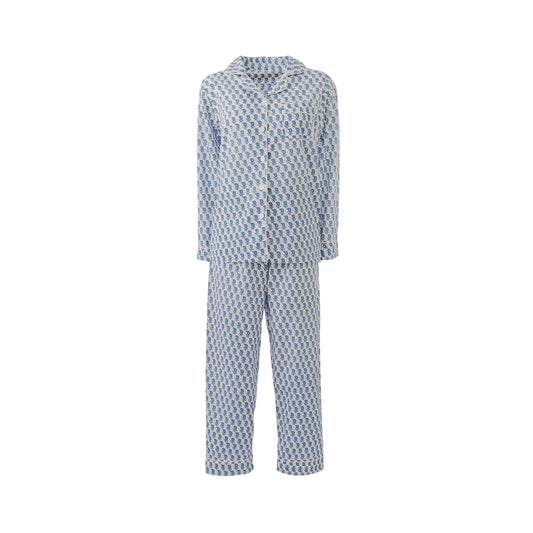 Bree Pyjamas, Ballintoy Blue