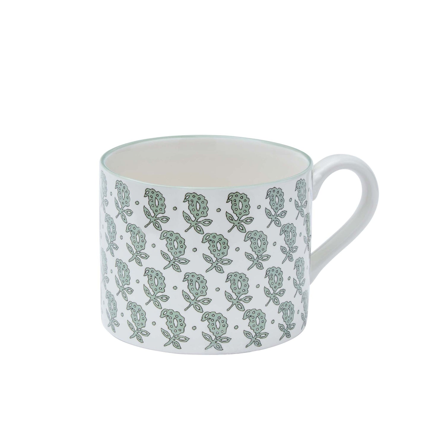 Bree Mug Mourne Green