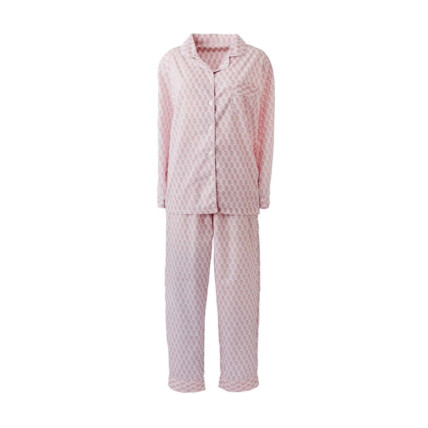 Bree Pyjamas, Shell Pink