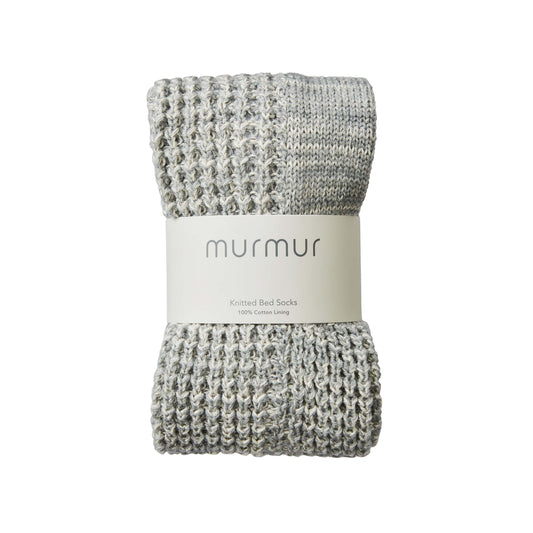 Bed Socks Cloud Grey