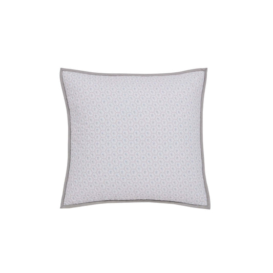 Florin Cushion 45cm x 45cm, Linen