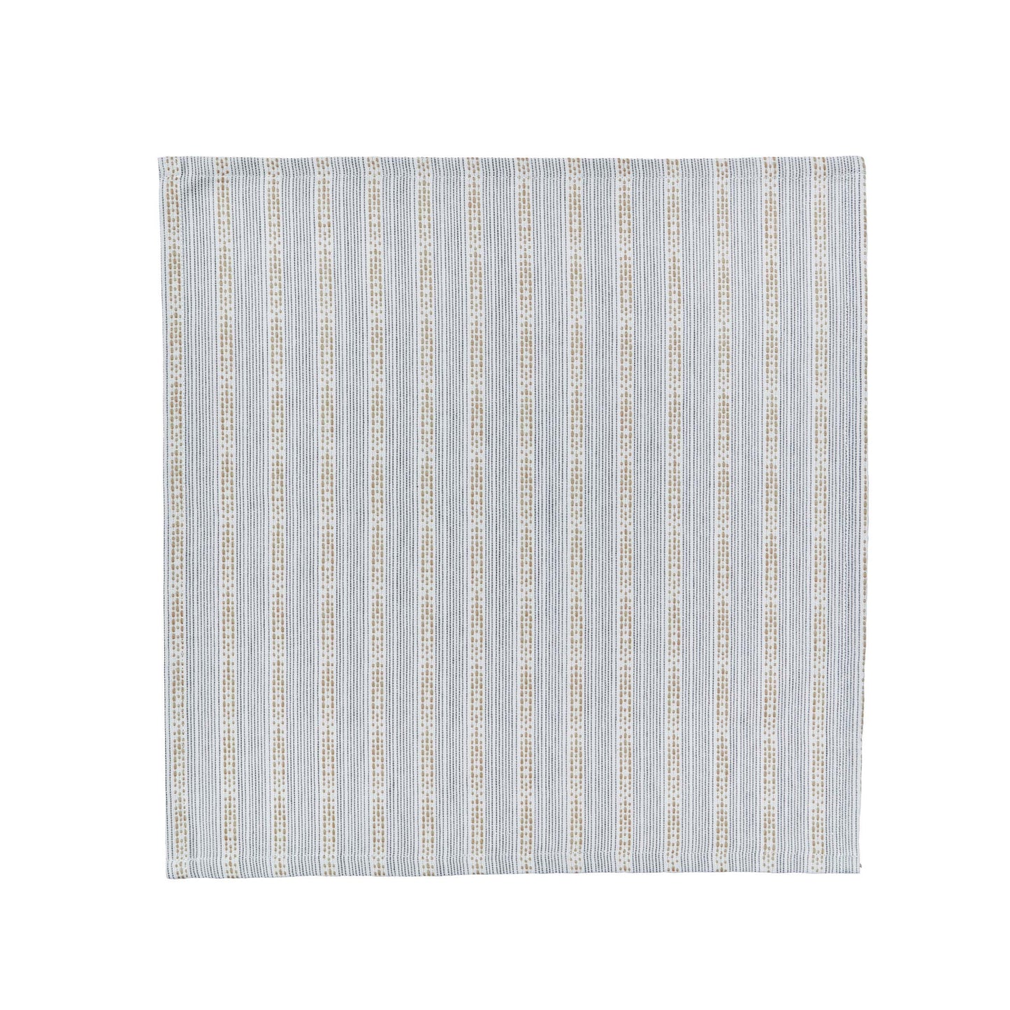 Clodagh Napkins, Linen & Grey