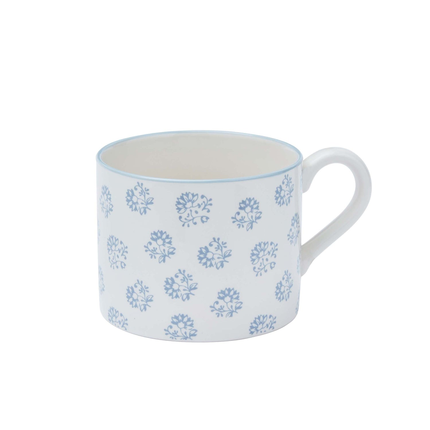 Livia Mug Ballintoy Blue
