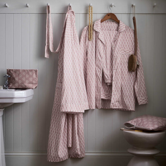 Bree Pyjamas, Shell Pink