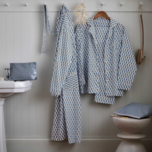 Bree Pyjamas, Ballintoy Blue