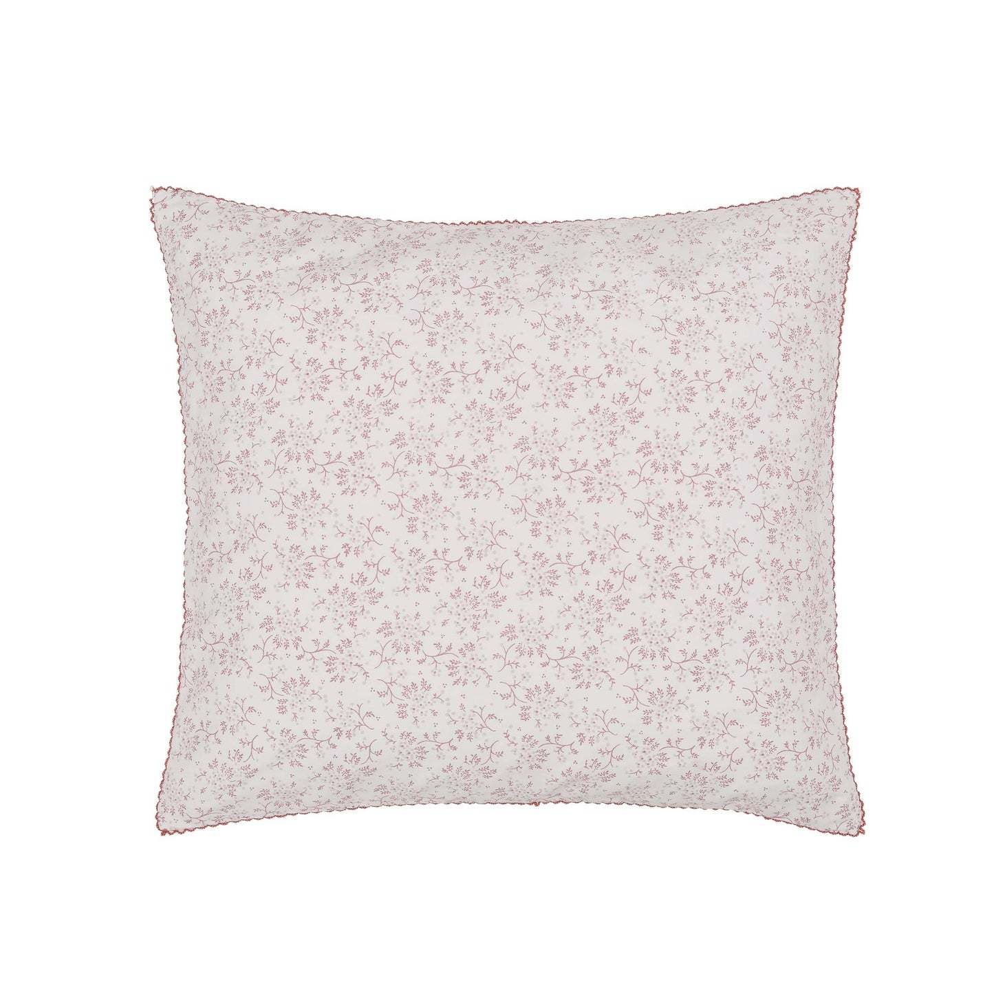 Mae Cushion 45cm x 45cm, Shell Pink