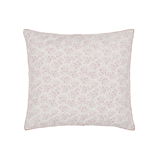 Mae Cushion 45cm x 45cm, Shell Pink