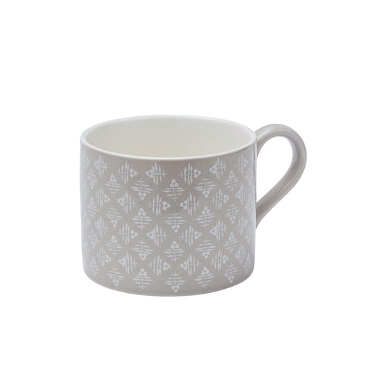Mara Mug Cloud Grey/Linen