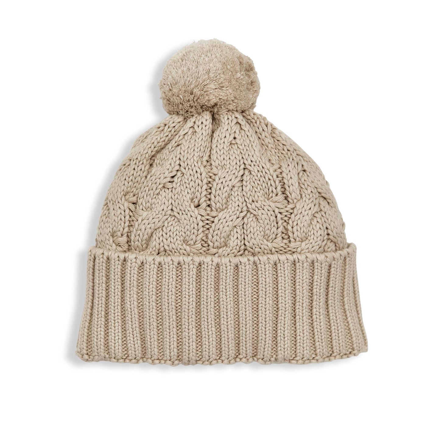 Knitted Hat, Linen