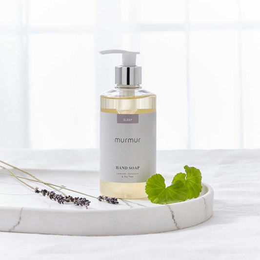 Sleep Hand Wash