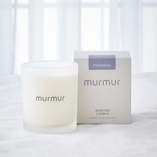 Tranquil 1 Wick Scented Candle