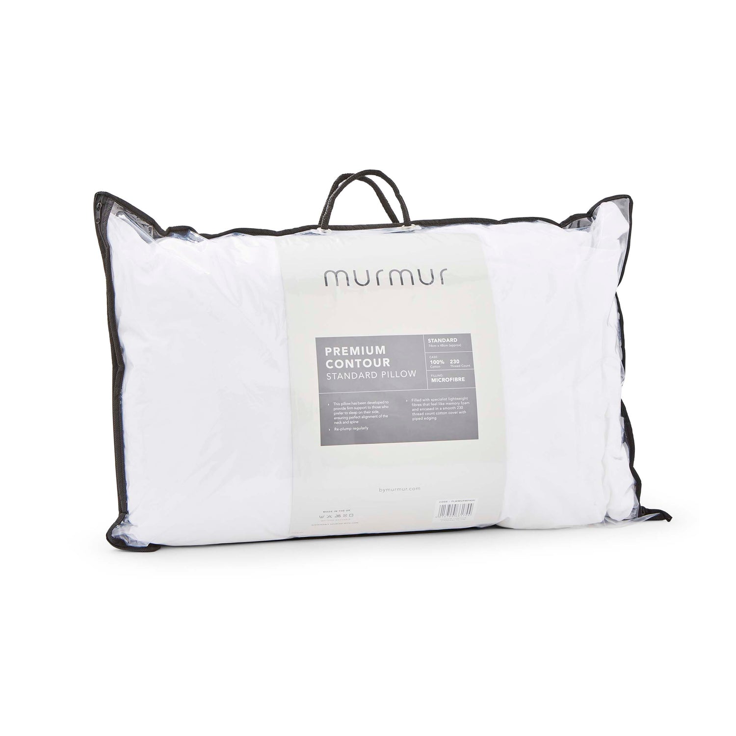 Premium Contour Pillow
