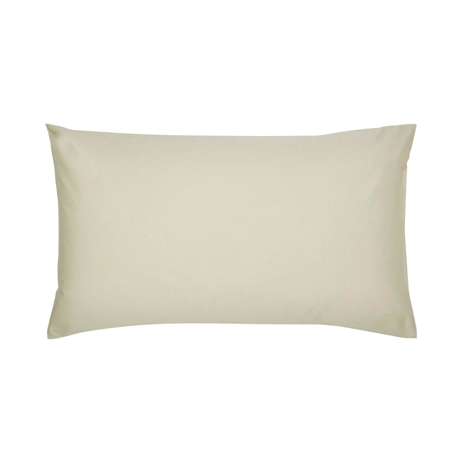Green Murmur Standard Pillowcase