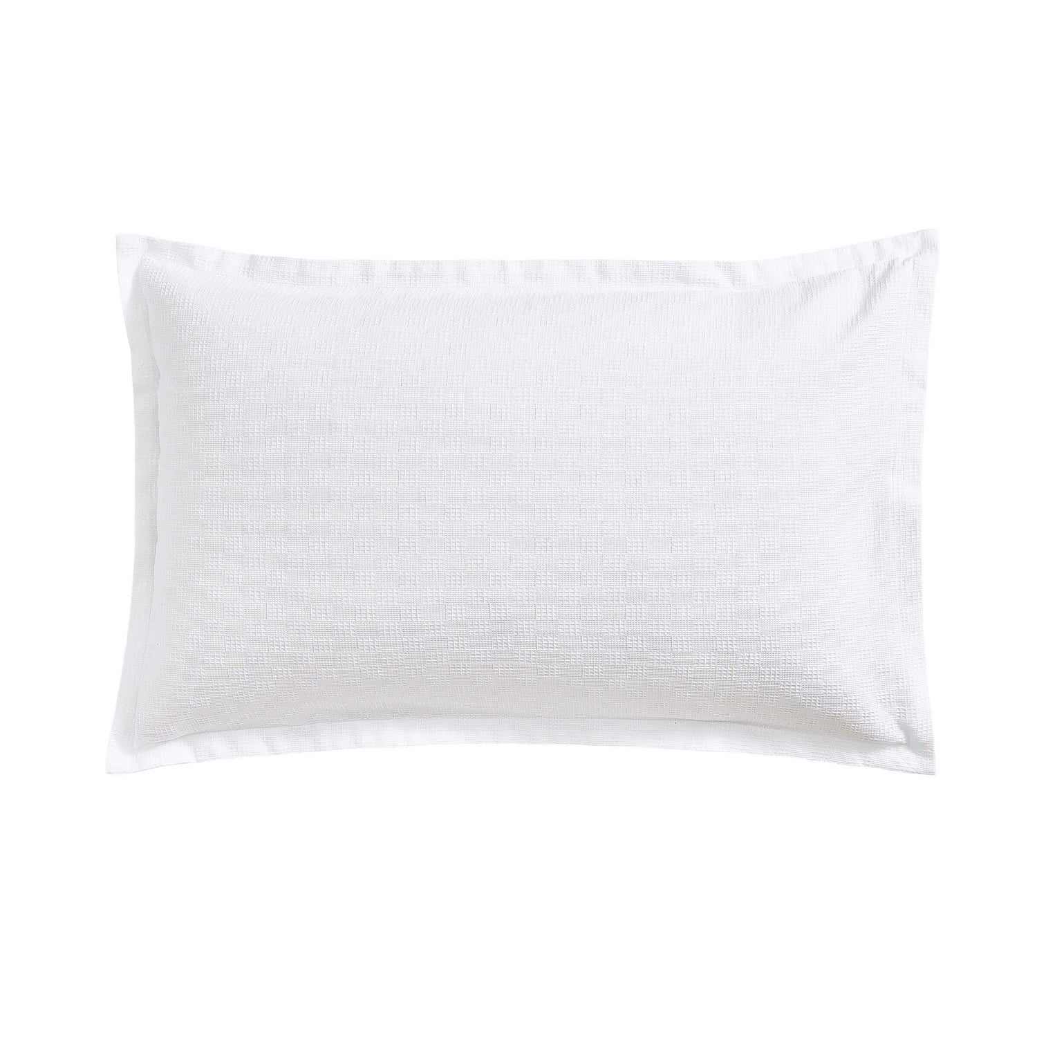 Ari Oxford Pillowcase White