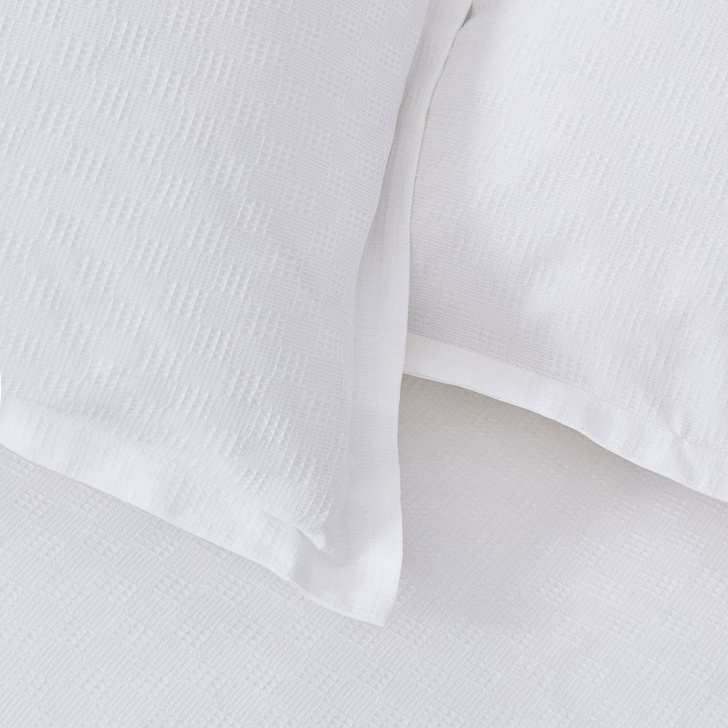 Ari Pillowcases White