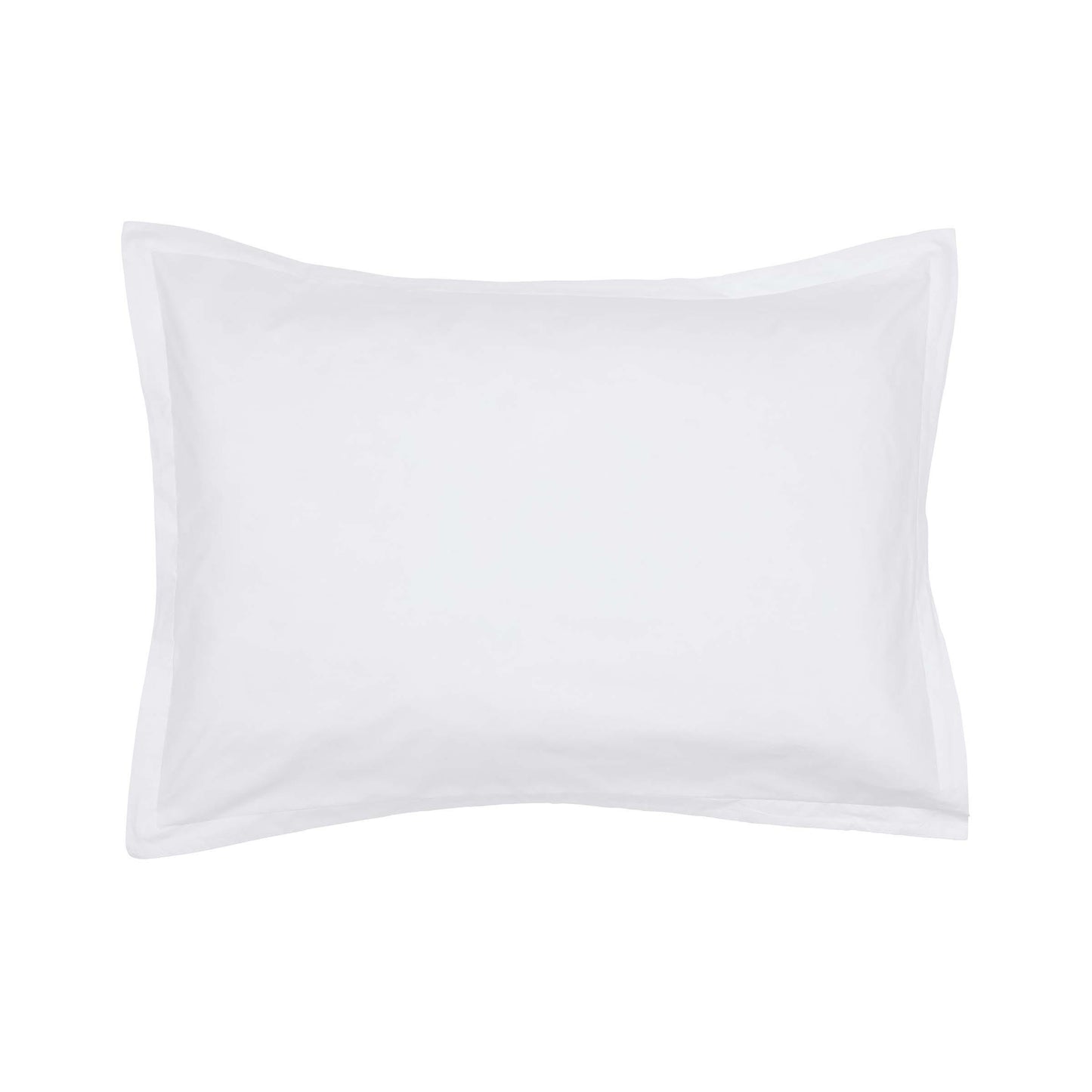 Murmur Calm White Stonewashed Pillowcase