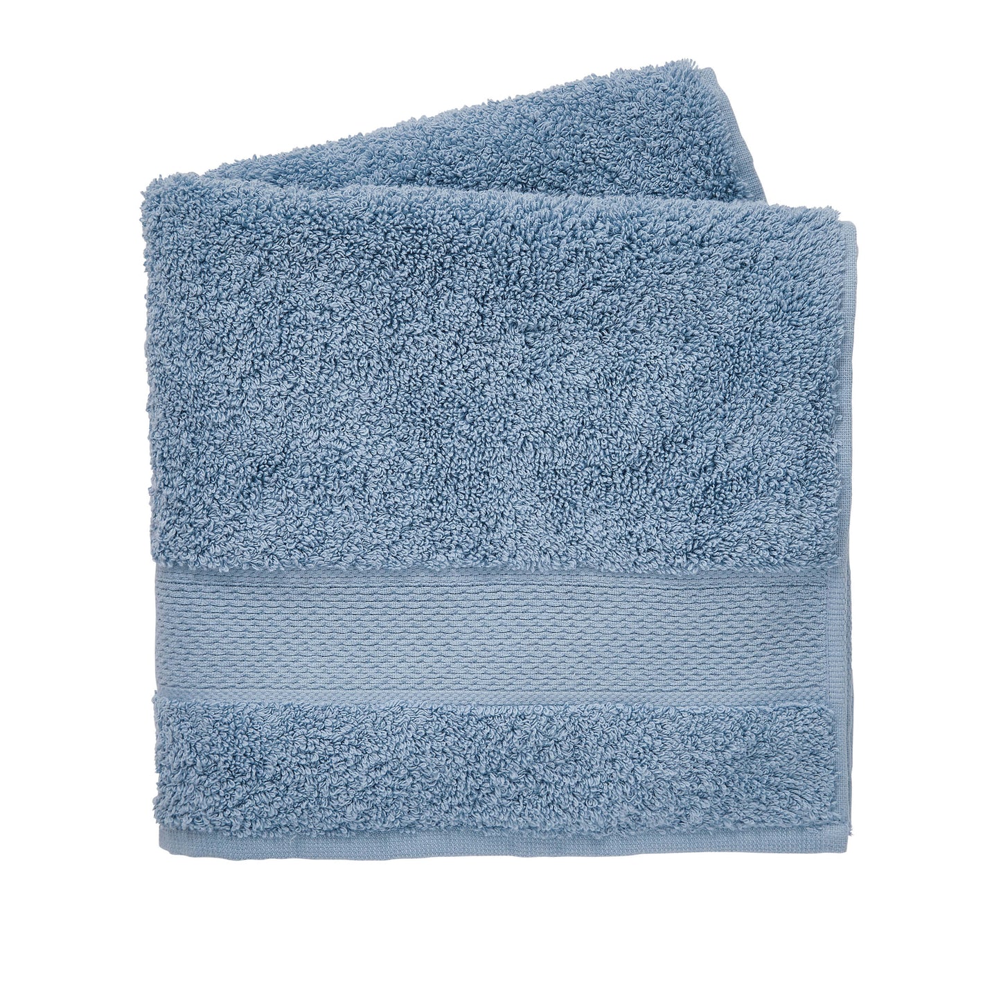Cove Supersoft Towels Ballintoy Blue