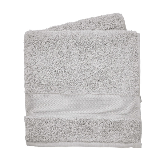 Cove Supersoft Towels Cloud Grey