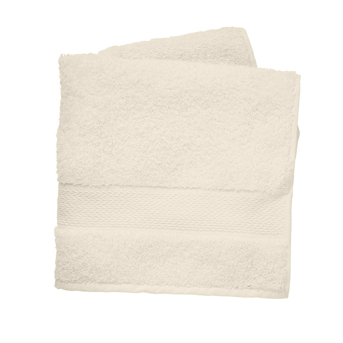 Cove Supersoft Towels Ivory