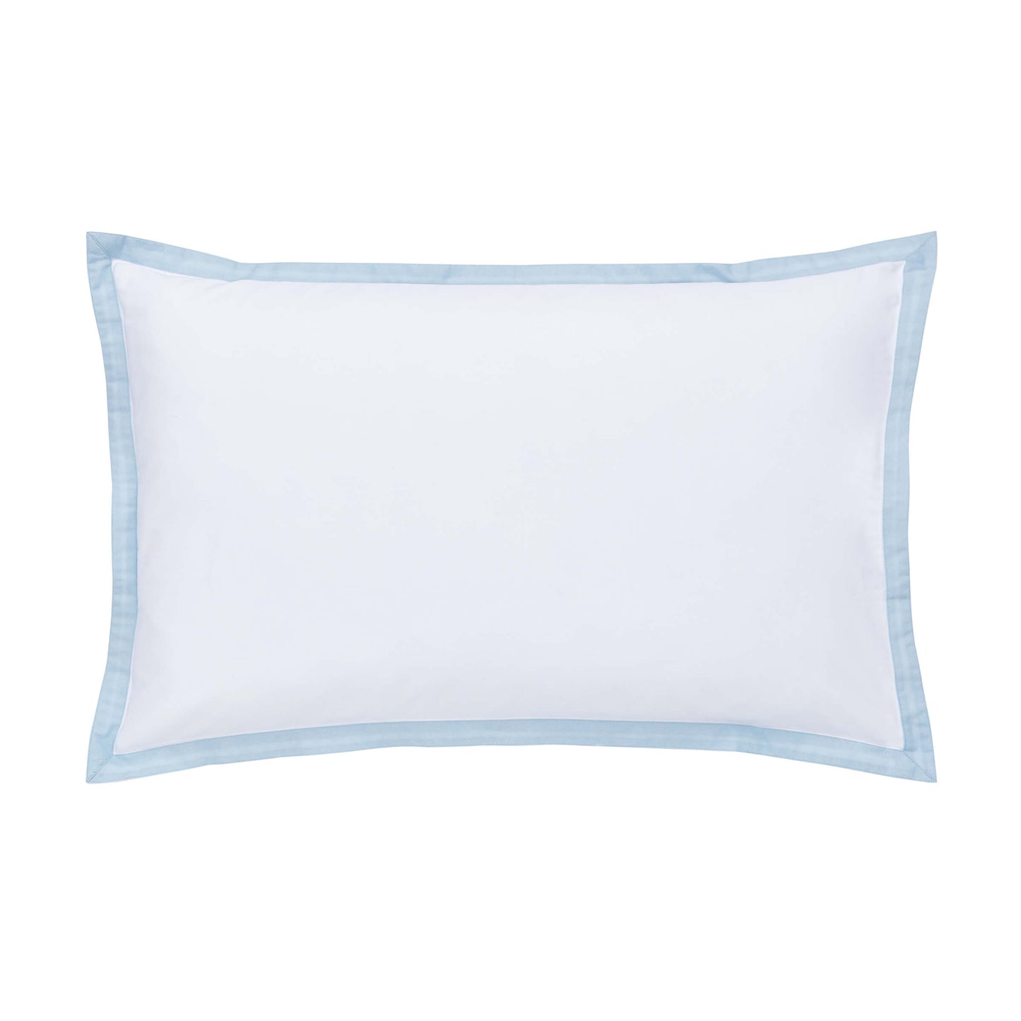 Ebb Oxford Pillowcase Ballintoy Blue