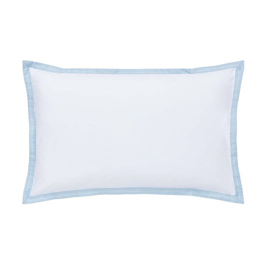 Ebb Oxford Pillowcase, Ballintoy Blue