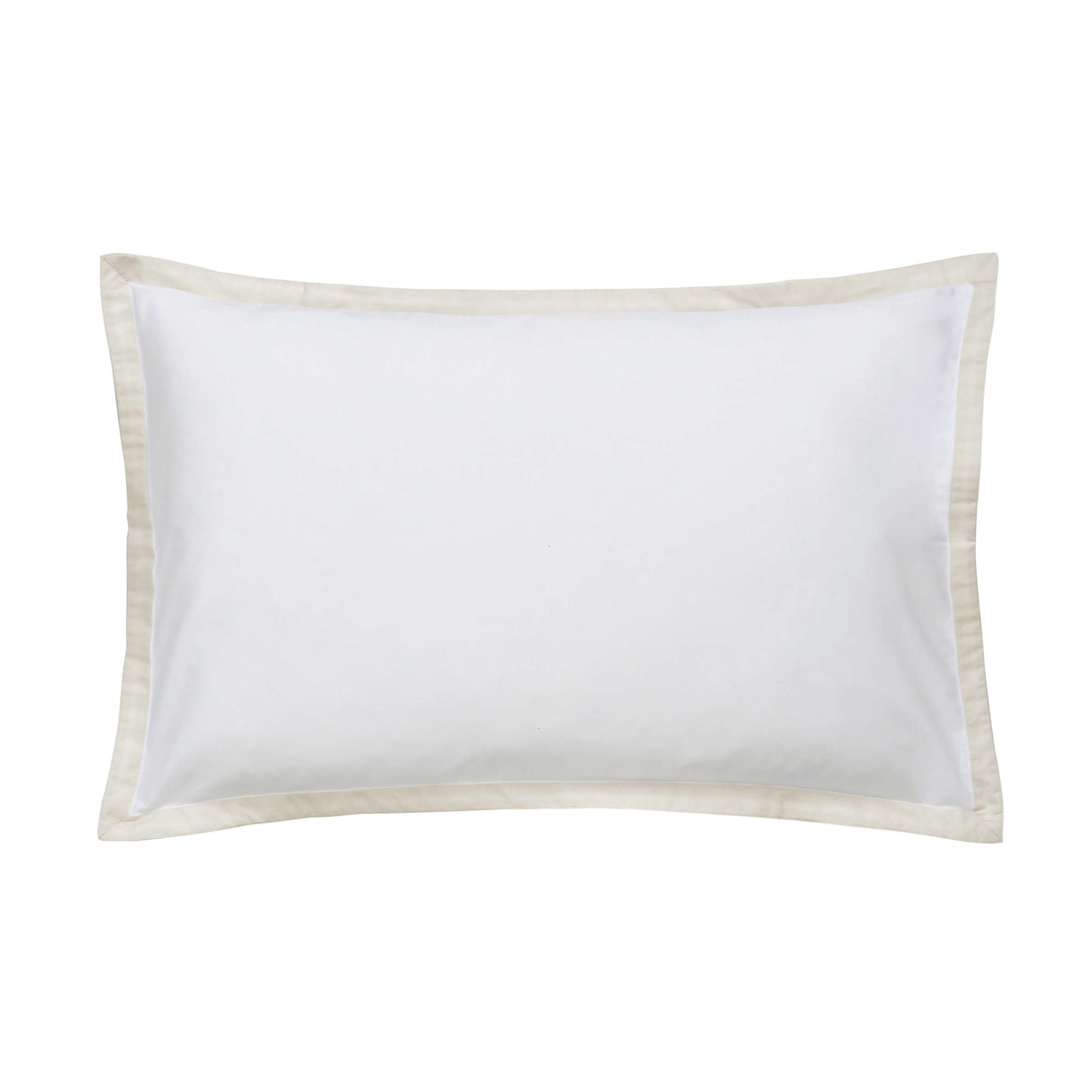 Ebb Oxford Pillowcase Ivory
