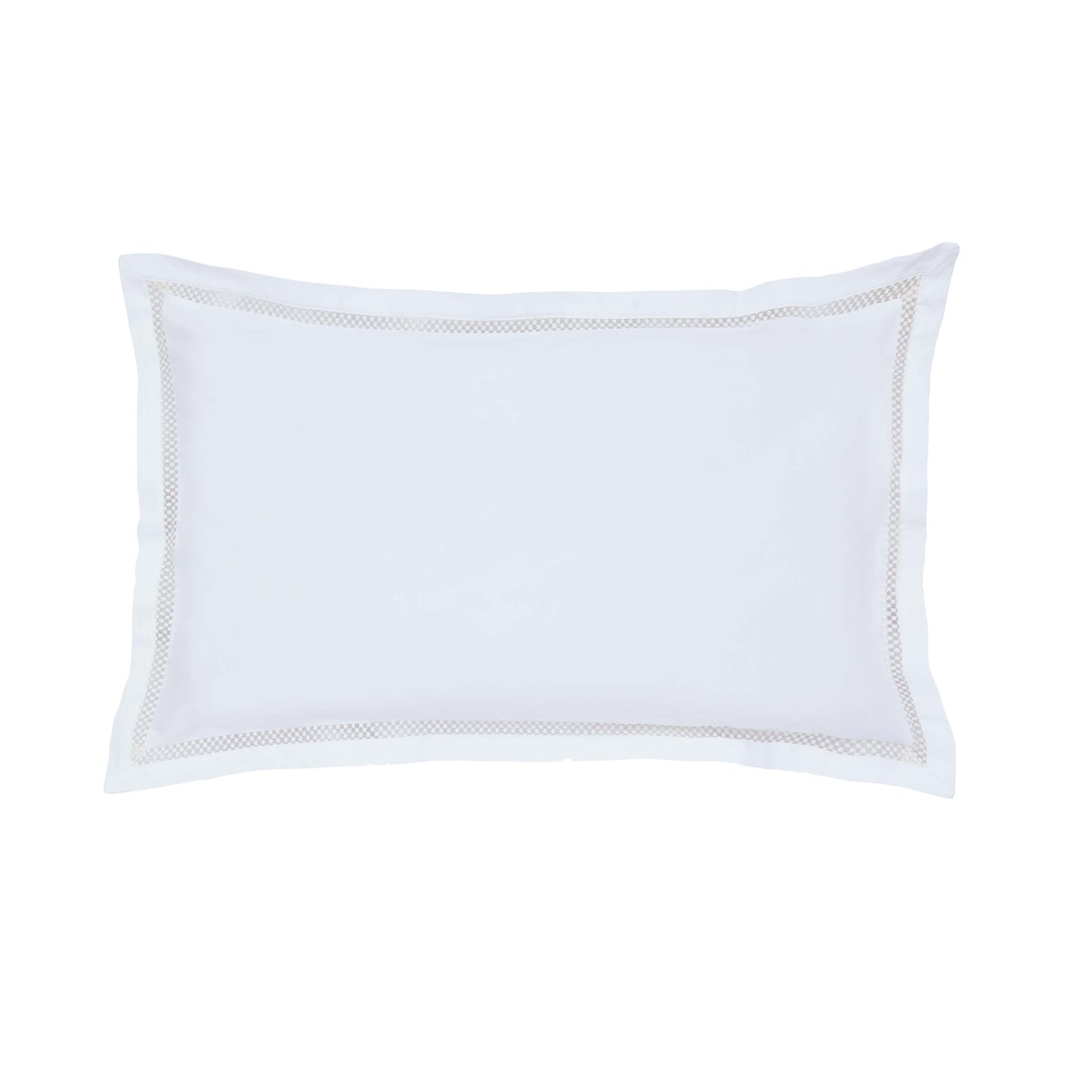 Efa Oxford Pillowcase Ivory