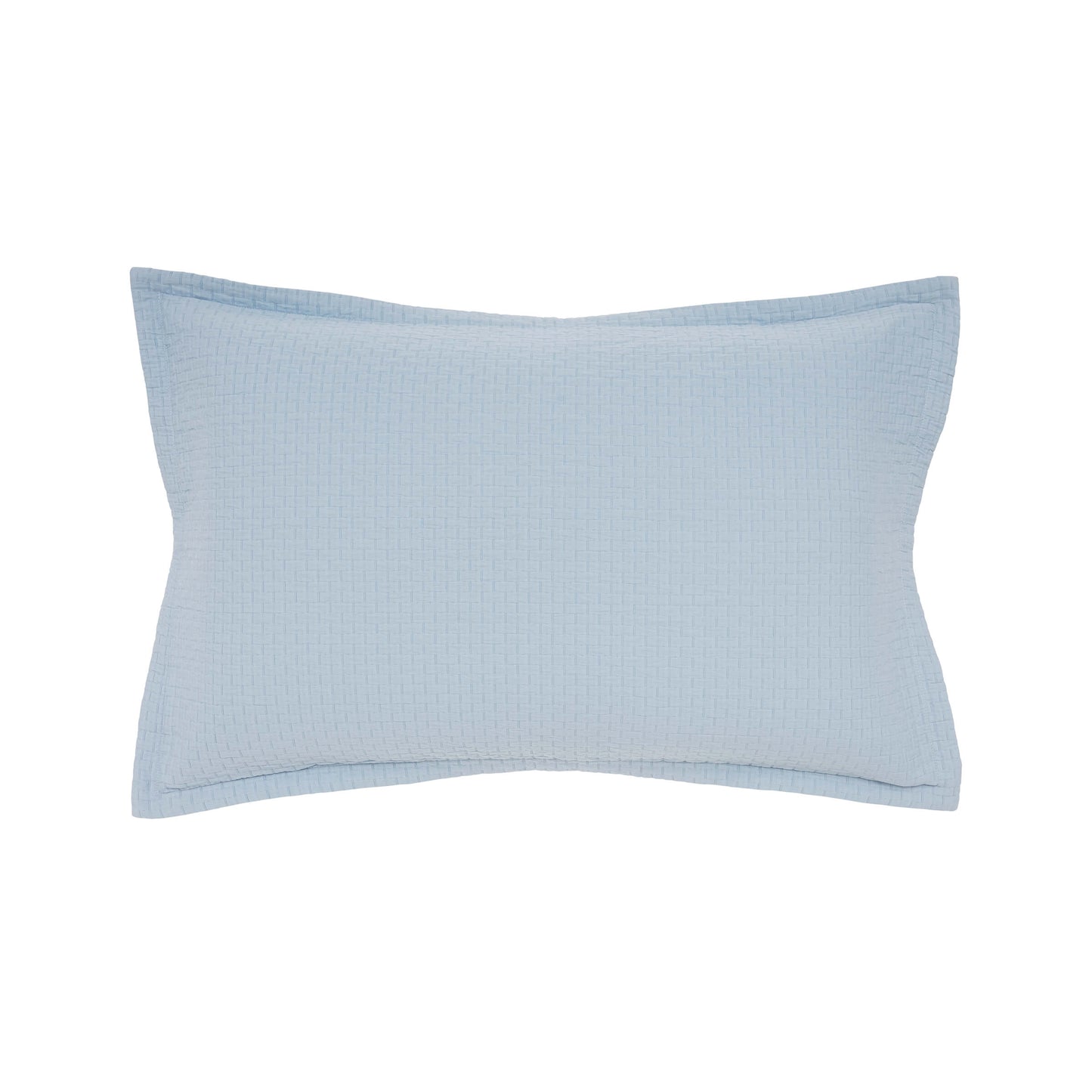 Hush Oxford Pillowcase Ballintoy Blue