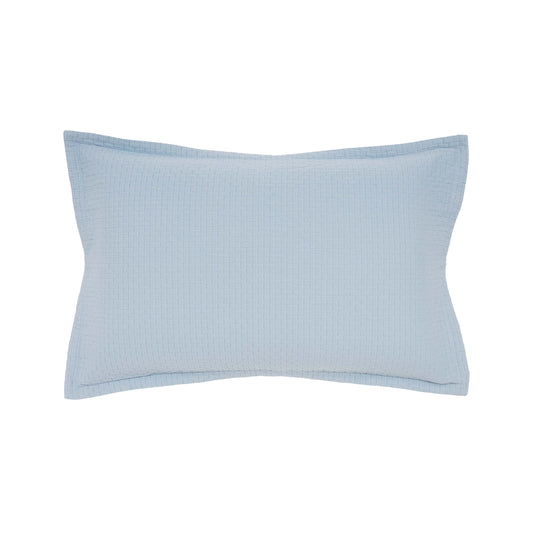 Hush Oxford Pillowcase, Ballintoy Blue