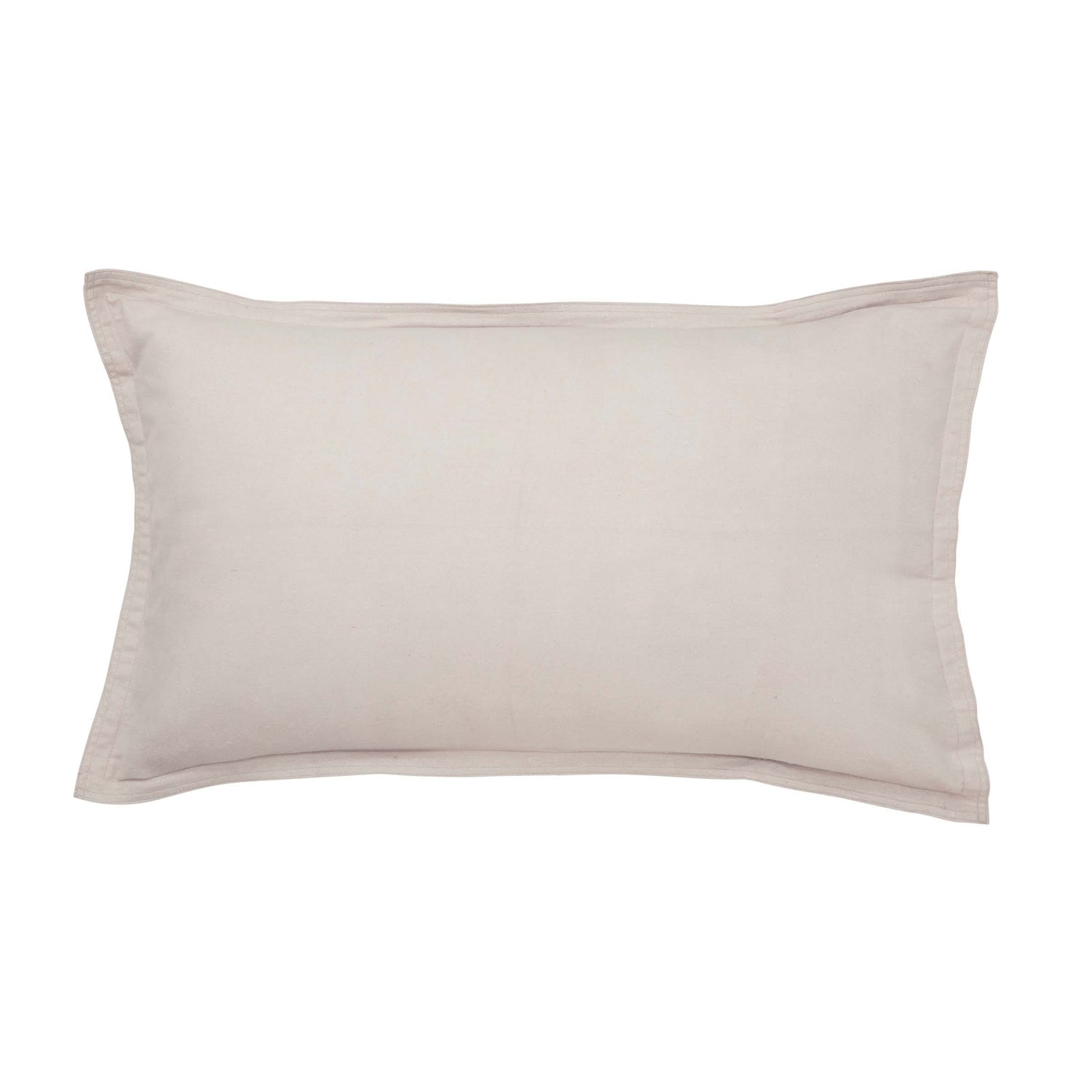 Laila Brushed Cotton Oxford Pillowcase Linen