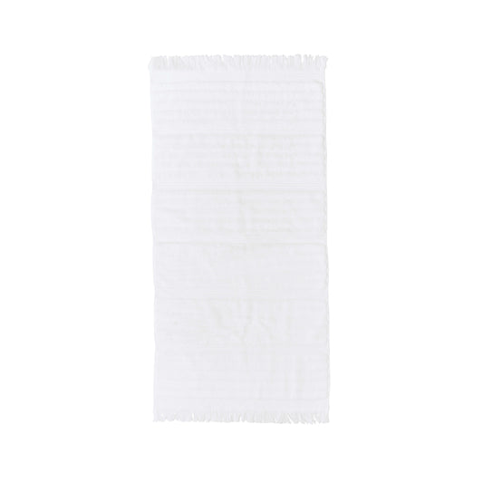 Leif Towel White