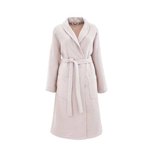 Spa Collection Waffle Robes, Rose